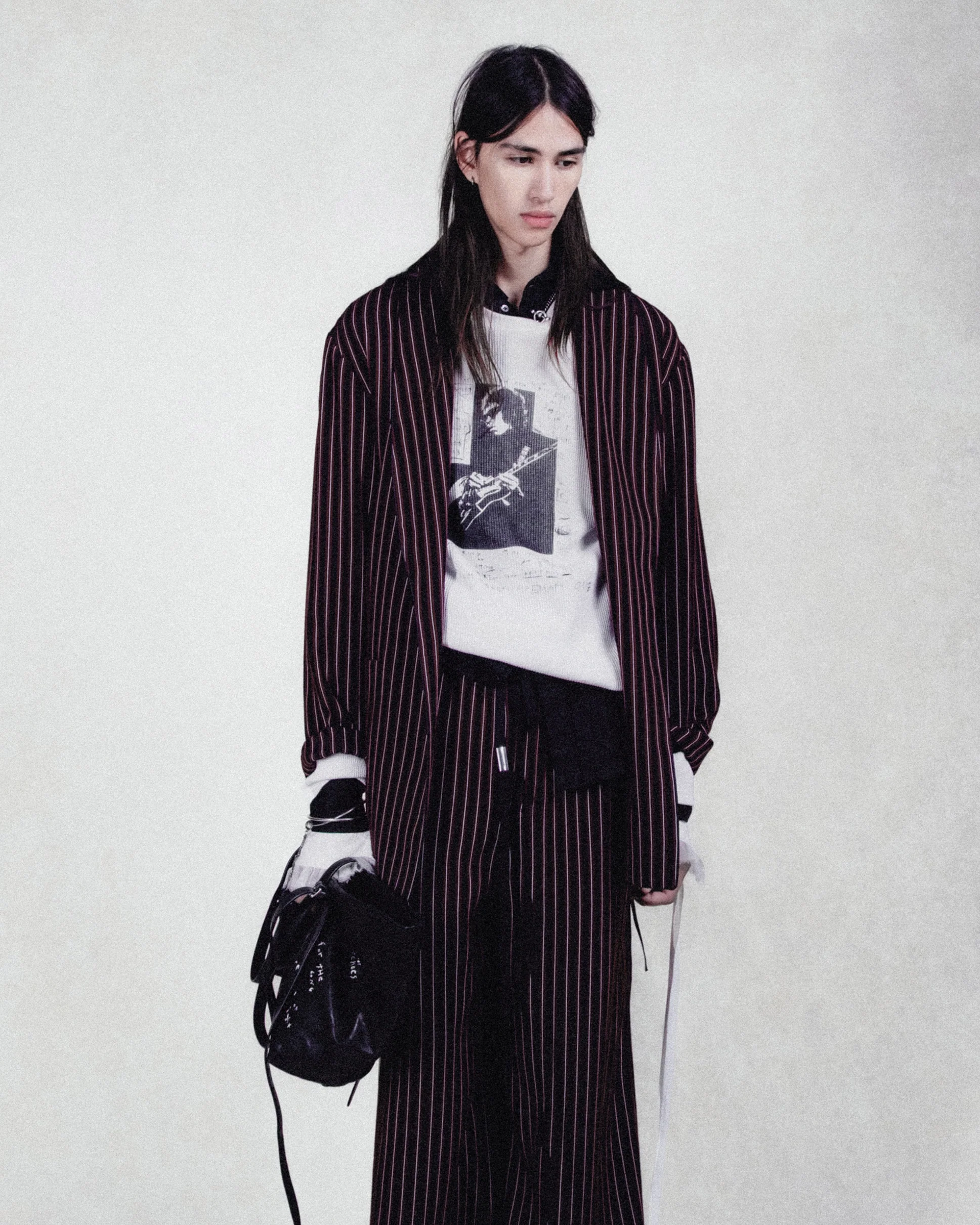 Avant-Garde Elegance, Rebellious Spirit